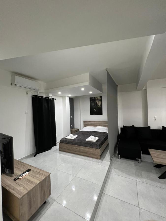 Thiseio Residence- Studio 55 아테네 외부 사진