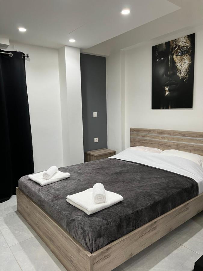 Thiseio Residence- Studio 55 아테네 외부 사진